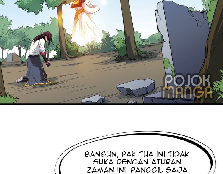 Dragon’s Blood Vessels Chapter 04 Gambar 24